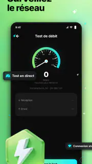 QuickClean & Sécurisé screenshot 2