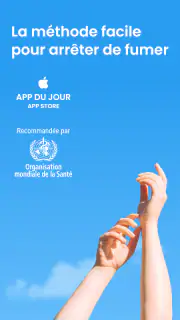 QuitNow: Arrêter de fumer screenshot 1
