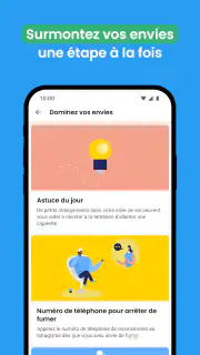 QuitNow: Arrêter de fumer screenshot 3