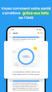 QuitNow: Arrêter de fumer screenshot 5