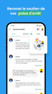 QuitNow: Arrêter de fumer screenshot 6
