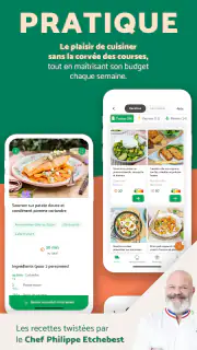 Quitoque, le panier à cuisiner screenshot 2