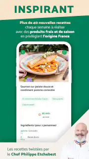 Quitoque, le panier à cuisiner screenshot 3