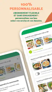 Quitoque, le panier à cuisiner screenshot 5