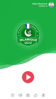 Quiz Islamique - Français screenshot 1