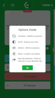 Quiz Islamique - Français screenshot 6
