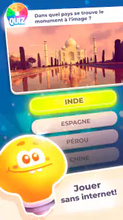 Quiz - Jeu de questions screenshot 2