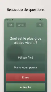 Quiz sans fin screenshot 1