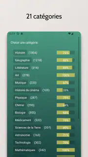 Quiz sans fin screenshot 5