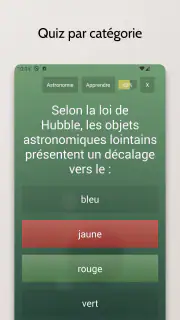 Quiz sans fin screenshot 7