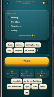 Quiz : trouve la question screenshot 3