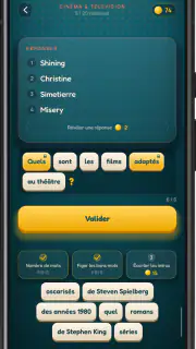 Quiz : trouve la question screenshot 4