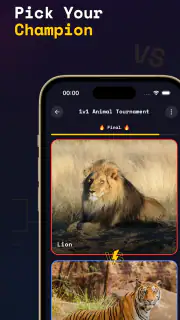 Quizei: Classement à l'Aveugle screenshot 3