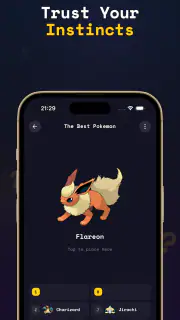 Quizei: Classement à l'Aveugle screenshot 4