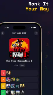 Quizei: Classement à l'Aveugle screenshot 5