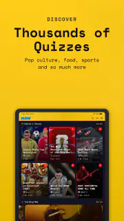Quizei: Classement à l'Aveugle screenshot 8