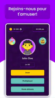Quizit - Trivia Français screenshot 4