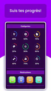 Quizit - Trivia Français screenshot 6