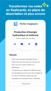Quizlet : apprendre avec l'IA screenshot 2