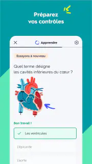Quizlet : apprendre avec l'IA screenshot 3