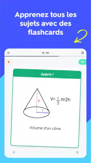 Quizlet : apprendre avec l'IA screenshot 6