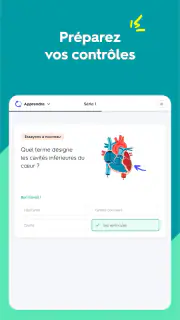 Quizlet : apprendre avec l'IA screenshot 8