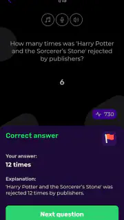 Quizly - quiz app screenshot 4