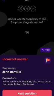 Quizly - quiz app screenshot 5