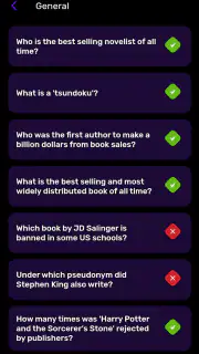 Quizly - quiz app screenshot 7