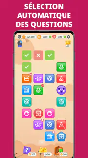 QuizzLand : quiz intelligent screenshot 3