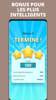 QuizzLand : quiz intelligent screenshot 7