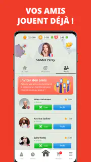 QuizzLand : quiz intelligent screenshot 8