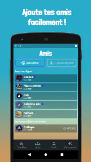QuizzMax - Le Quiz Multijoueur screenshot 3