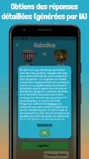 QuizzMax - Le Quiz Multijoueur screenshot 5