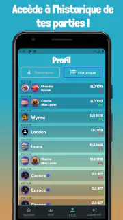 QuizzMax - Le Quiz Multijoueur screenshot 6
