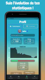 QuizzMax - Le Quiz Multijoueur screenshot 8