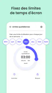 Qustodio Contrôle Parental screenshot 2