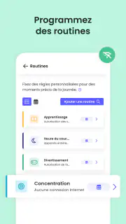 Qustodio Contrôle Parental screenshot 4