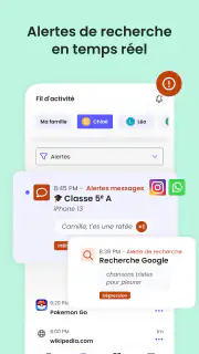 Qustodio Contrôle Parental screenshot 5