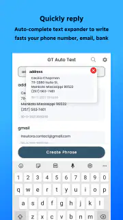 Raccourci screenshot 1