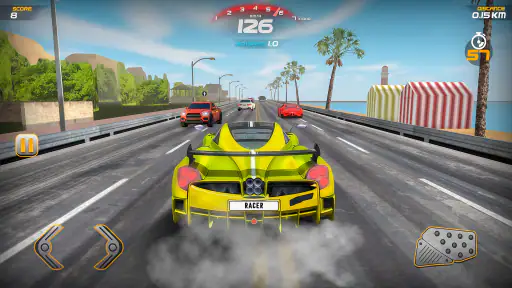 Race Master 3D: Car Racing Fun screenshot 3