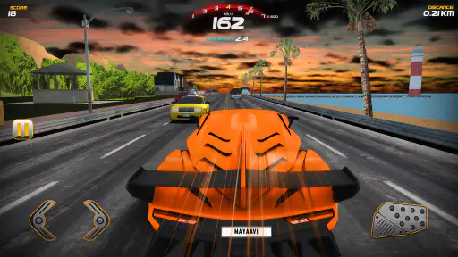 Race Master 3D: Car Racing Fun screenshot 4