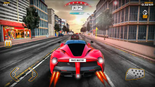 Race Master 3D: Car Racing Fun screenshot 7