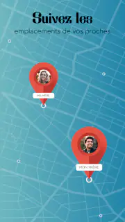 Radar GO-X: HUD, GPS, cartes screenshot 1