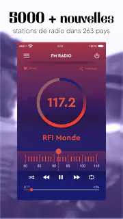 Radar GO-X: HUD, GPS, cartes screenshot 8