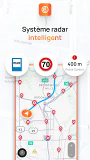 Radar, HUD, carte, radar screenshot 6
