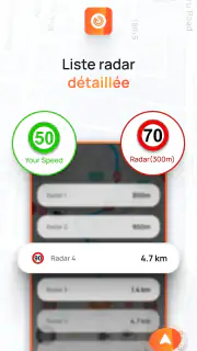Radar, HUD, carte, radar screenshot 7