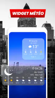 Radar météo et météo en direct screenshot 5