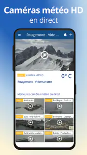 Radar meteos24 & météo fiable screenshot 5