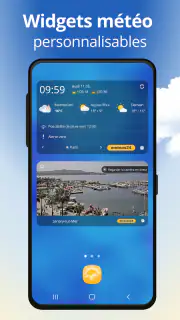 Radar meteos24 & météo fiable screenshot 6